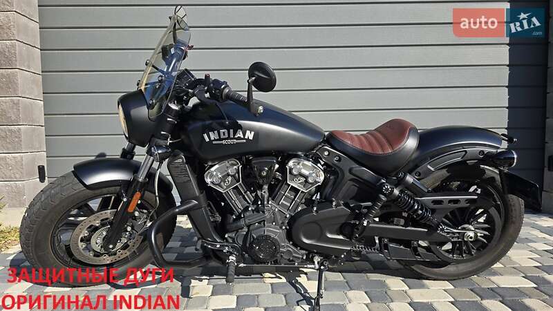 Боббер Indian Scout  Bobber  2023 в Днепре