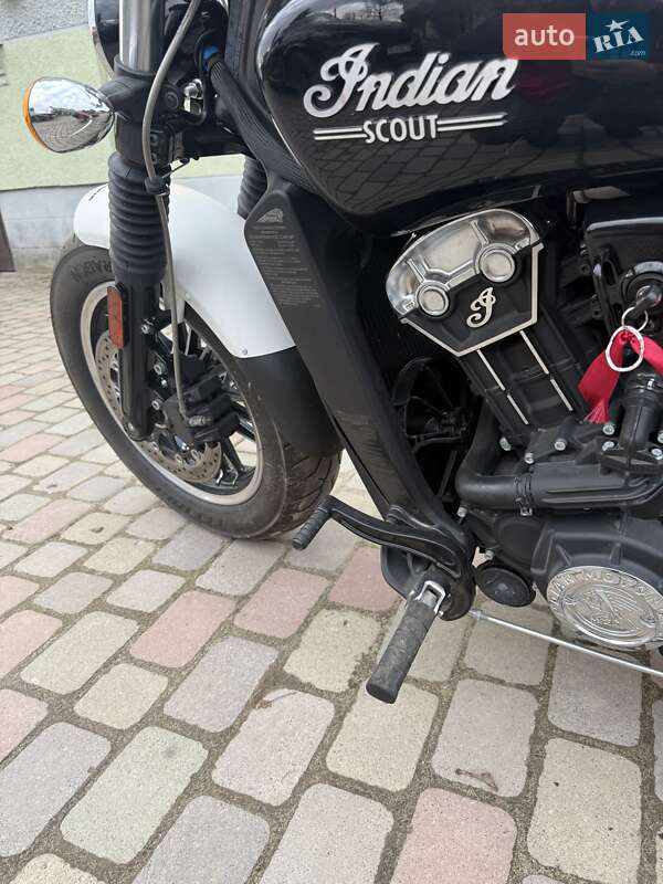 Боббер Indian Scout  Bobber  2024 в Городку