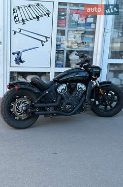 Боббер Indian Scout  Bobber  2017 в Киеве