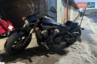 Боббер Indian Scout  Bobber  2017 в Киеве