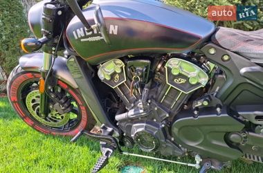 Боббер Indian Scout  Bobber  2017 в Києві