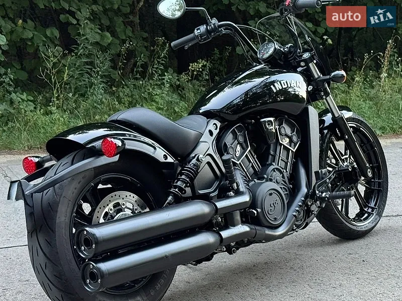 Indian Scout Rogue 2022