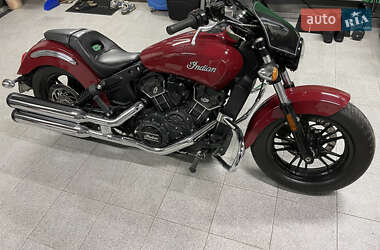 Мотоцикл Круизер Indian Scout Sixty 2016 в Луцке