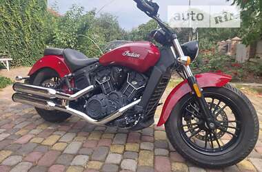 Мотоцикл Чоппер Indian Scout Sixty 2016 в Черкасах