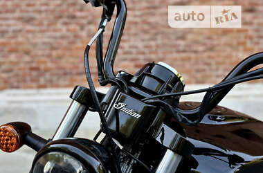 Боббер Indian Scout Sixty 2020 в Львові