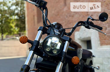 Боббер Indian Scout Sixty 2020 в Львові