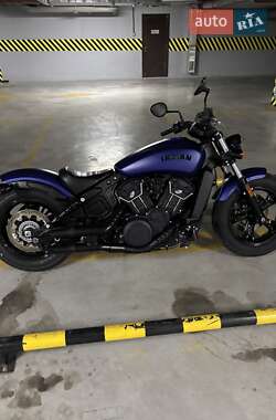 Боббер Indian Scout Sixty 2023 в Одессе
