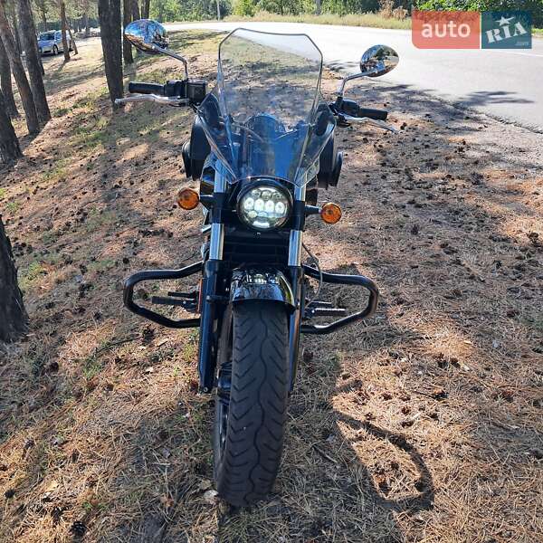 Indian Scout Sixty 2019