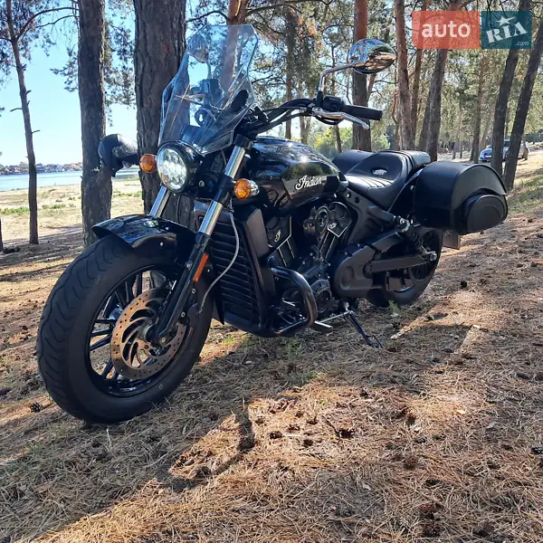 Indian Scout Sixty 2019