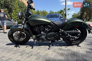 Мотоцикл Классик Indian Scout Sixty 2022 в 