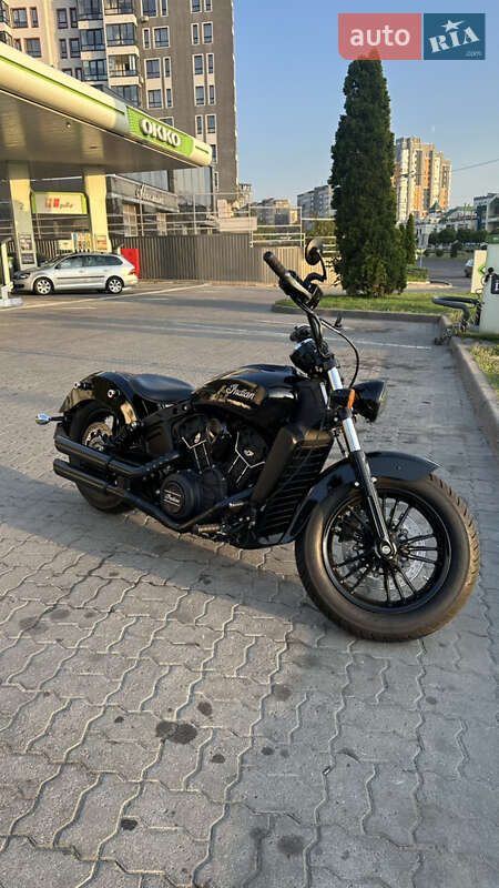 Боббер Indian Scout Sixty 2020 в Львові