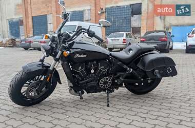 Мотоцикл Чоппер Indian Scout Sixty 2016 в Ровно
