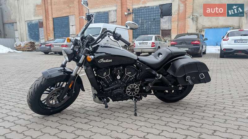 Indian Scout Sixty 2016