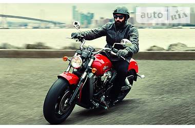 Мотоцикл Круизер Indian Scout 2016 в Харькове