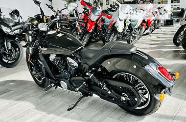 Мотоцикл Круізер Indian Scout 2023 в 