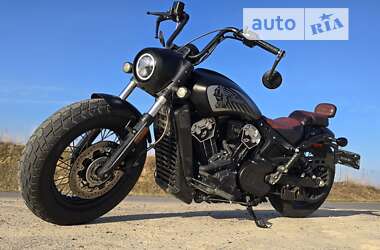 Боббер Indian Scout 2021 в Луцьку