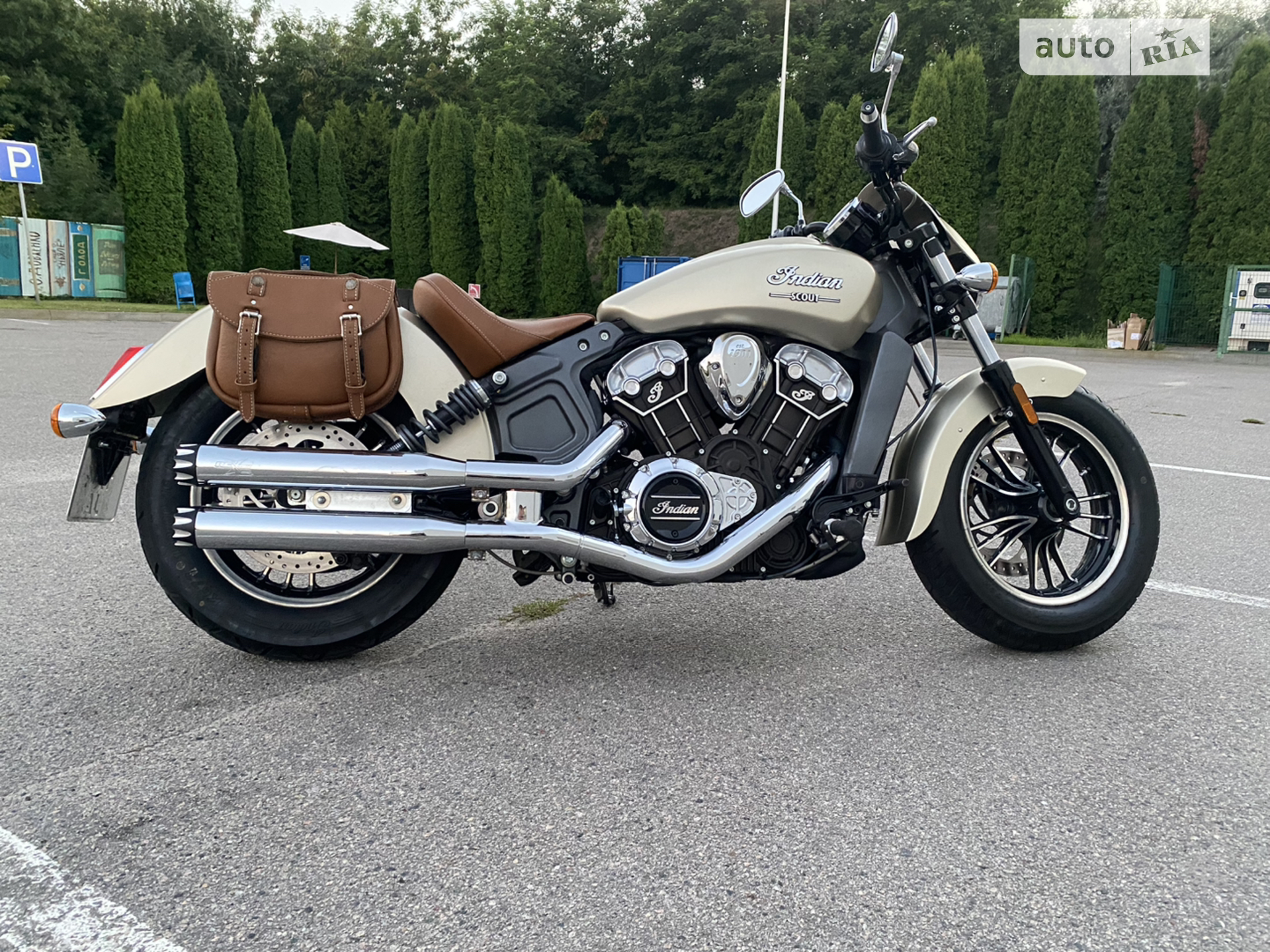 INDIAN SCOUT 2022 VIN 56KMSA005N3184031 фото оголошення 3 з 20