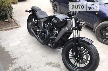 Мотоцикл Классик Indian Scout 2016 в Львове