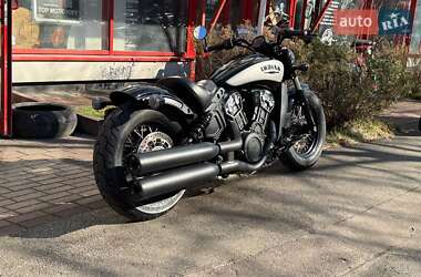Мотоцикл Чоппер Indian Scout 2021 в 
