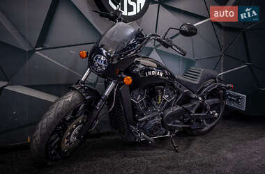 Мотоцикл Круизер Indian Scout 2021 в 