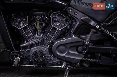 Мотоцикл Круизер Indian Scout 2021 в 