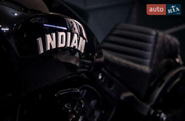 Мотоцикл Круизер Indian Scout 2021 в 
