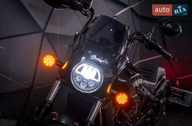 Мотоцикл Круизер Indian Scout 2021 в 