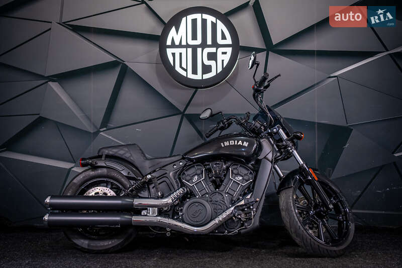 Indian Scout 2021