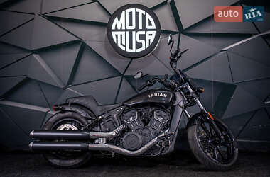 Мотоцикл Круизер Indian Scout 2021 в 