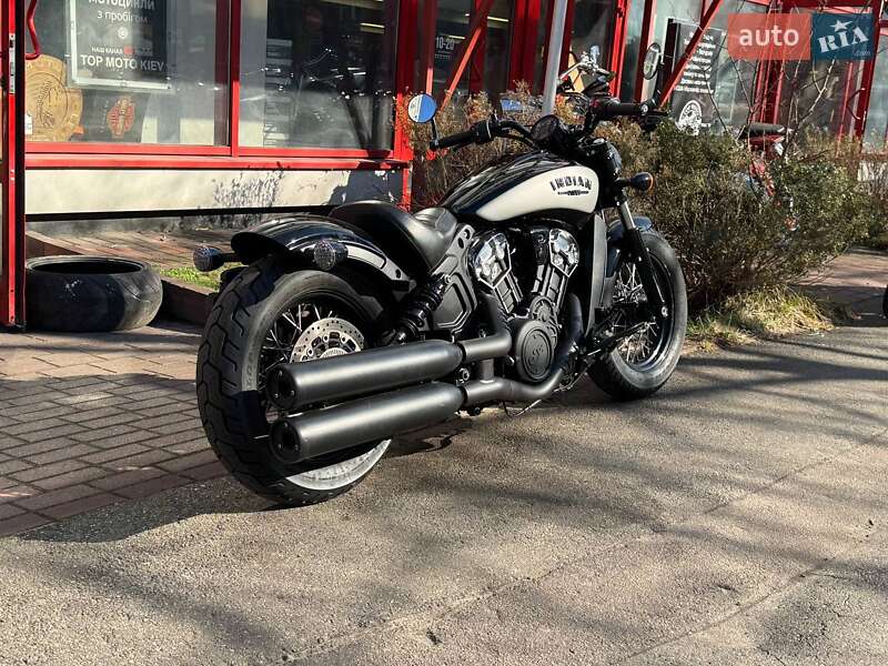 Мотоцикл Чоппер Indian Scout 2021 в Києві