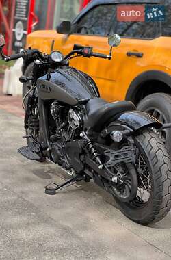 Мотоцикл Чоппер Indian Scout 2021 в 