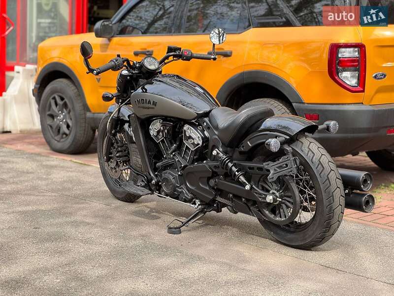 Мотоцикл Чоппер Indian Scout 2021 в Києві
