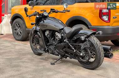 Мотоцикл Чоппер Indian Scout 2021 в 