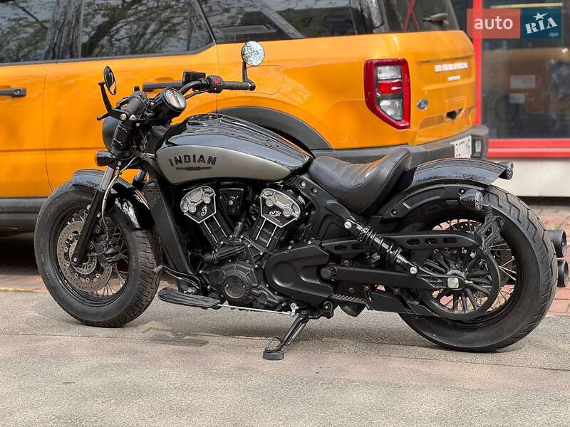 Мотоцикл Чоппер Indian Scout 2021 в Києві