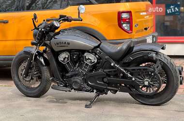 Мотоцикл Чоппер Indian Scout 2021 в 