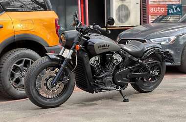 Мотоцикл Чоппер Indian Scout 2021 в 