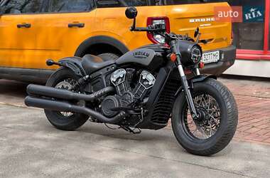 Мотоцикл Чоппер Indian Scout 2021 в 