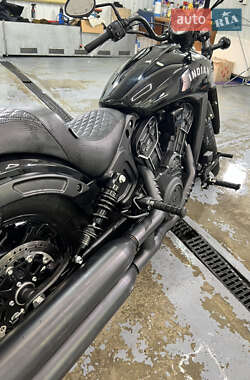 Боббер Indian Scout 2021 в 