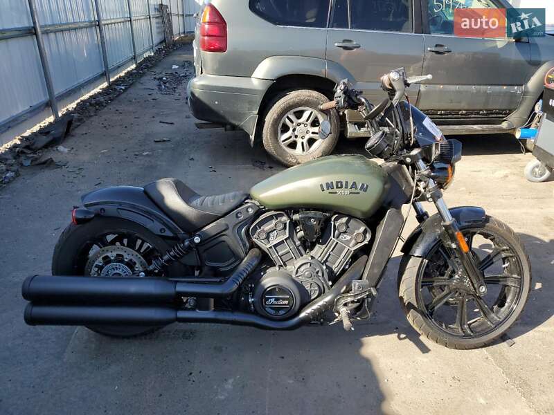 Indian Scout 2024