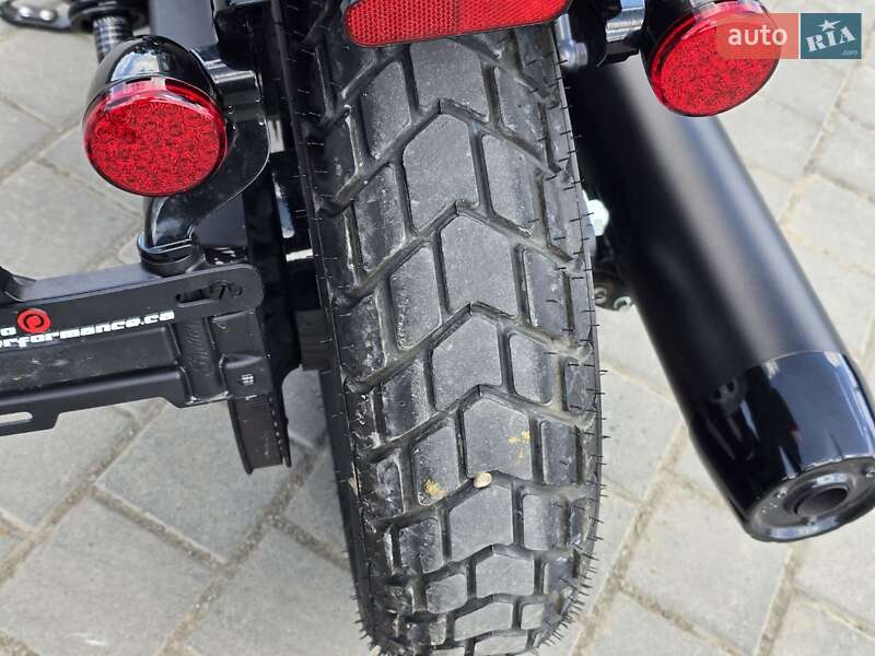 Боббер Indian Scout 2024 в Івано-Франківську