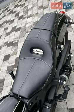 Боббер Indian Scout 2022 в Одесі