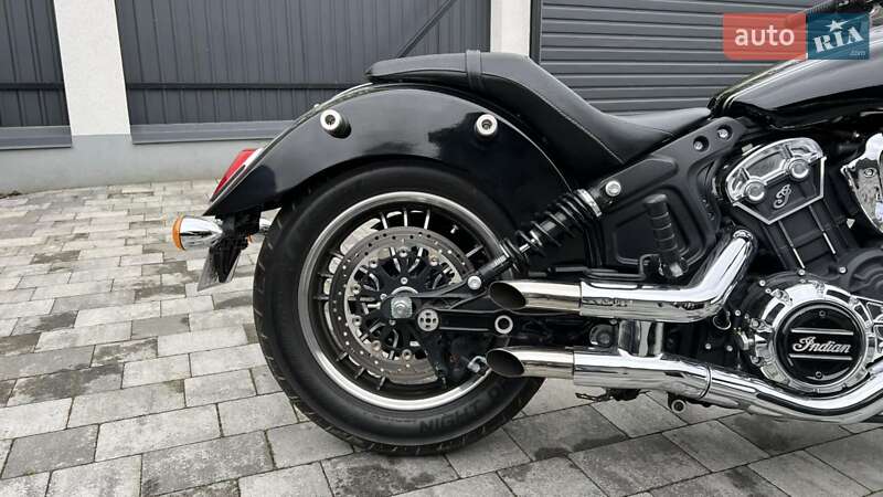 Боббер Indian Scout 2022 в Одессе