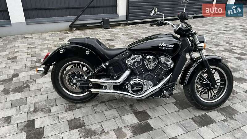 Боббер Indian Scout 2022 в Одессе