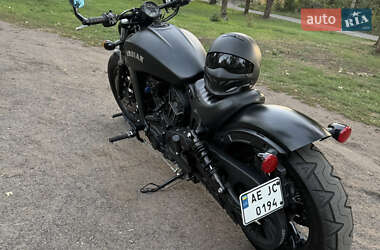 Боббер Indian Scout 2021 в Кривому Розі