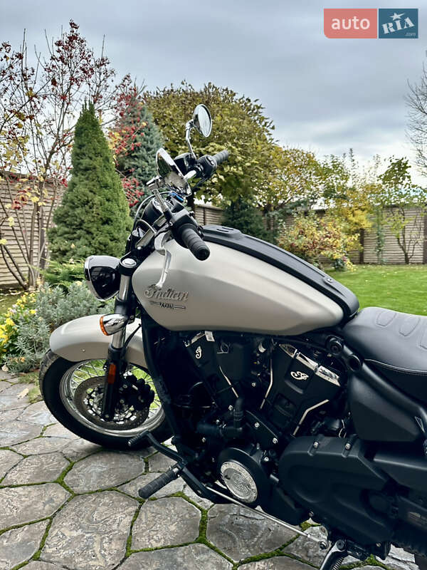 Мотоцикл Круізер Indian Scout 2024 в Києві