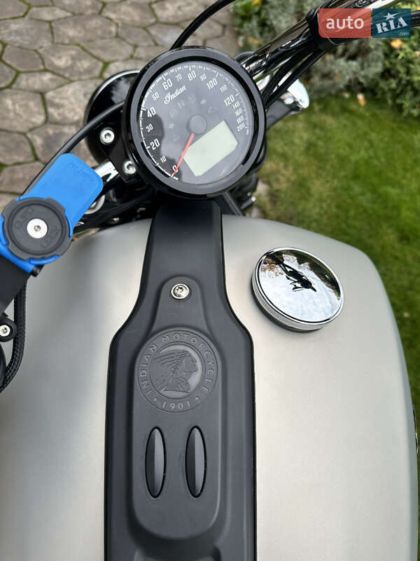 Мотоцикл Круізер Indian Scout 2024 в Києві