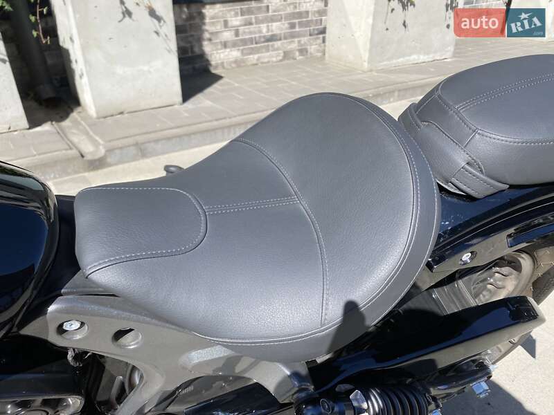 Мотоцикл Классік Indian Scout 2016 в Львові