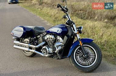 Мотоцикл Классик Indian Scout 2021 в Ковеле