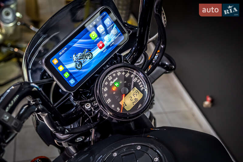 Мотоцикл Круізер Indian Scout 2023 в Києві