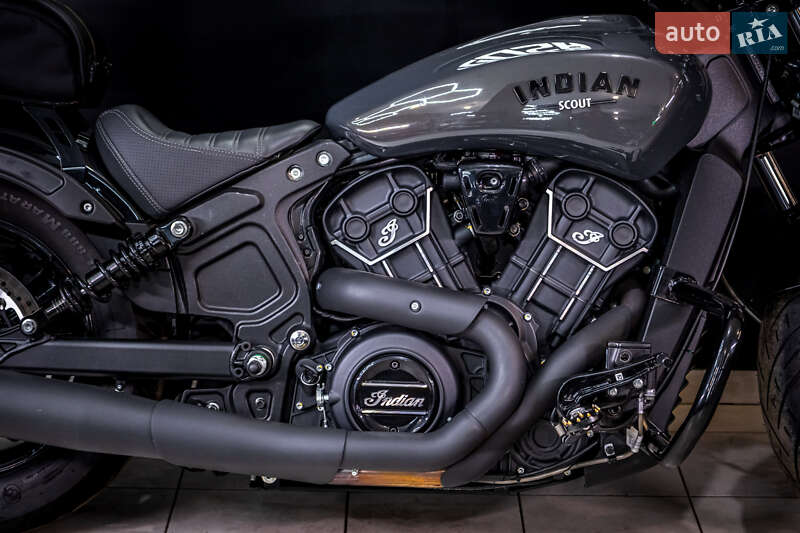 Мотоцикл Круізер Indian Scout 2023 в Києві